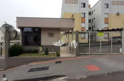 Apartamento à venda, 64 m² por r$ 190.000,00 - vale dos tucanos - londrina/pr