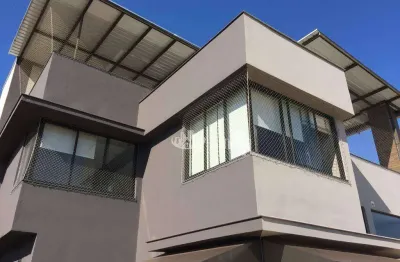 Casa à venda, 491 m² por r$ 2.500.000,00 - parque residencial alcântara - londrina/pr