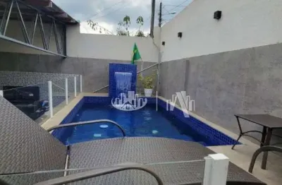 Casa à venda, 220 m² por r$ 630.000,00 - conjunto habitacional collor de melo - cambé/pr