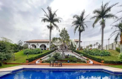 Casa à venda, 1000 m² por r$ 17.000.000,00 - bela suiça - londrina/pr