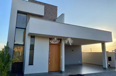 Casa à venda, 151 m² por r$ 1.220.000,00 - parque taua tangara - londrina/pr