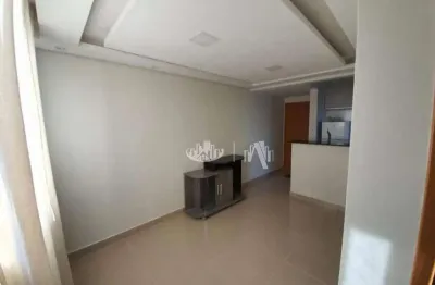 Apartamento no lago dourada com 2 quartos para alugar, 45 m² por r$ 1.500/mês - acquaville - londrina/pr