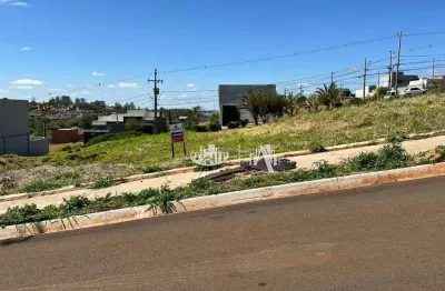 Terreno à venda, 259 m² por r$ 185.000,00 - gleba esperança - londrina/pr