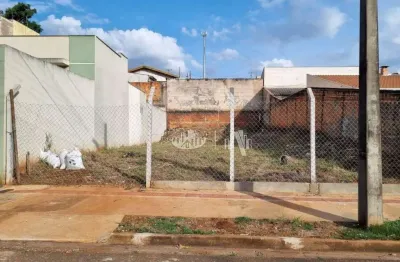 Terreno à venda, 250 m² por r$ 120.000,00 - parque residencial liberdade - londrina/pr