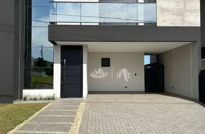 Casa com 3 quartos à venda, 180 m² por r$ 1.750.000 - parque taua araçari - londrina/pr