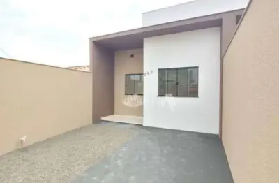 Casa à venda, 71 m² por r$ 270.000,00 - jardim tropical - londrina/pr
