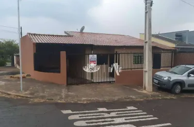 Casa à venda, 120 m² por r$ 235.000,00 - jardim império do sol - londrina/pr