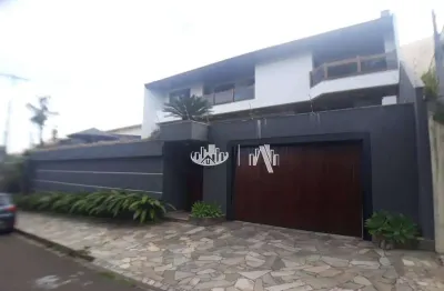 Casa com 4 quartos à venda, 421 m² por r$ 2.100.000 - jardim nova londrina - centro de londrina/pr