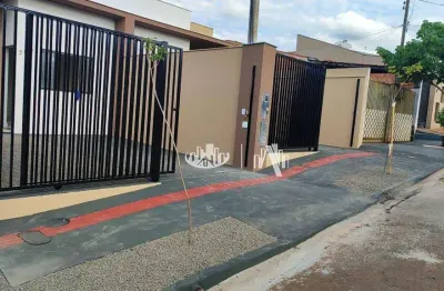 Casa à venda, 71 m² por r$ 270.000,00 - jardim tropical - londrina/pr