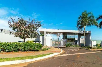 Terreno à venda, 200 m² por r$ 330.000,00 - condomínio residencial morada do vale - londrina/pr