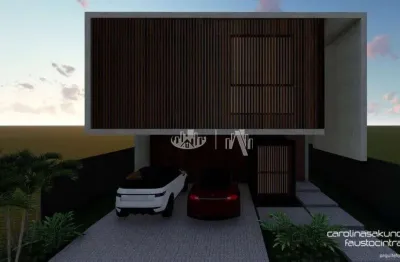 Casa à venda, 319 m² por r$ 3.900.000,00 - alphaville ii - londrina/pr