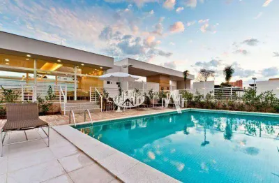 Apartamento com 2 quartos à venda, 65 m² por r$ 320.000 - jardim morumbi - londrina/pr