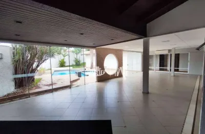 Casa à venda, 412 m² por r$ 2.200.000,00 - parque residencial alcântara - londrina/pr