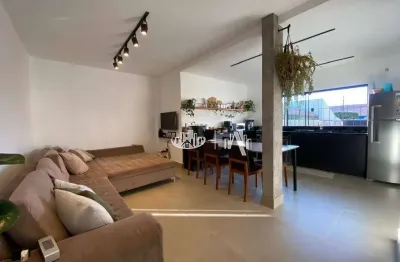 Casa com 2 quartos à venda, 78 m² por r$ 650.000 - jardim esperança - londrina/pr