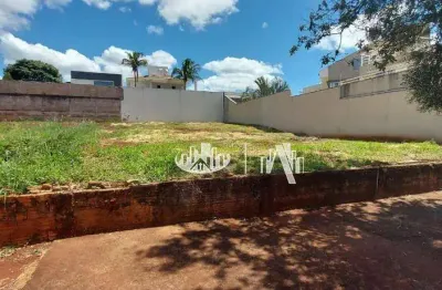 Terreno à venda, 525 m² por r$ 850.000,00 - parque residencial alcântara - londrina/pr