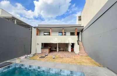 Casa com 3 quartos à venda, 128 m² por r$ 990.000 - caravelle - londrina/pr