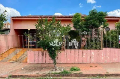 Casa à venda, 149 m² por r$ 530.000,00 - centro - londrina/pr