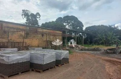 Barracão, 2000 m² - venda por r$ 8.000.000,00 ou aluguel por r$ 20.054,61/mês - cilo 3 - londrina/pr