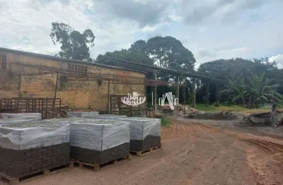 Barracão, 2000 m² - venda por r$ 8.000.000,00 ou aluguel por r$ 20.054,61/mês - cilo 3 - londrina/pr