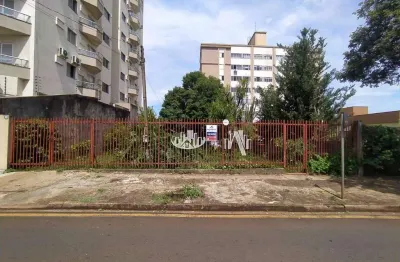Terreno à venda, 525 m² por r$ 800.000,00 - centro - londrina/pr