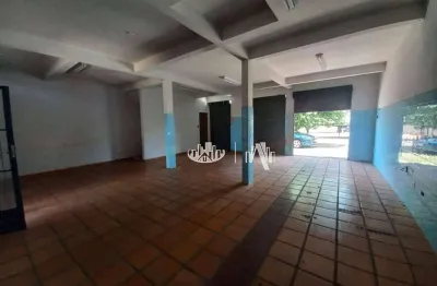 Sala para alugar, 90 m² por r$ 1.600,00/mês - jardim riviera - cambé/pr