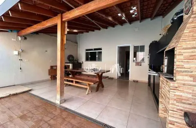 Casa à venda, 97 m² por r$ 620.000,00 - columbia - londrina/pr