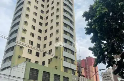 Apartamento à venda, 60 m² por r$ 280.000,00 - centro - londrina/pr