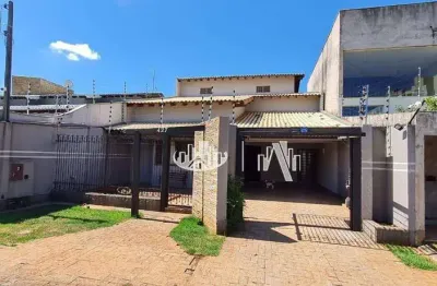 Casa à venda, 252 m² por r$ 640.000,00 - jardim oriente - londrina/pr