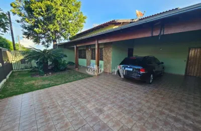 Casa com 4 dormitórios à venda, 208 m² por r$ 835.000,00 - san fernando - londrina/pr