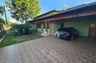 Casa à venda, 208 m² por r$ 835.000,00 - san fernando - londrina/pr