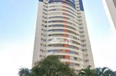 Apartamento com 3 quartos à venda, 163 m² por r$ 1.250.000 - gleba palhano - londrina/pr