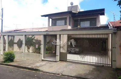 Casa com 4 quartos à venda, 232 m² por r$ 795.000 - monte belo - londrina/pr