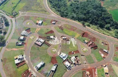 Terreno à venda, 252 m² por r$ 200.000,00 - ouro branco - londrina/pr