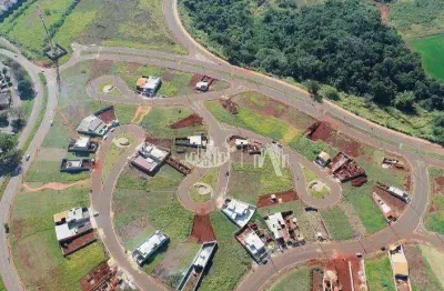 Terreno à venda, 252 m² por r$ 200.000,00 - ouro branco - londrina/pr