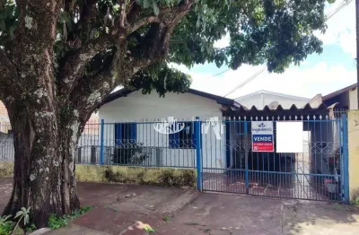 Casa à venda, 100 m² por r$ 350.000,00 - jardim piza - londrina/pr