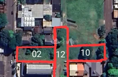 Terreno à venda, 800 m² por r$ 650.000,00 - heimtal - londrina/pr