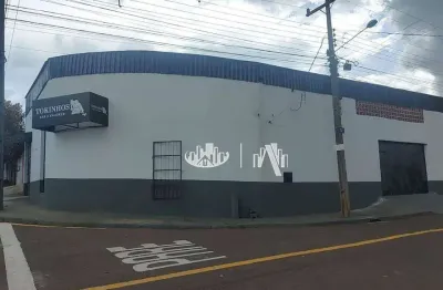 Barracão à venda, 230 m² por r$ 600.000,00 - jardim são paulo - cambé/pr