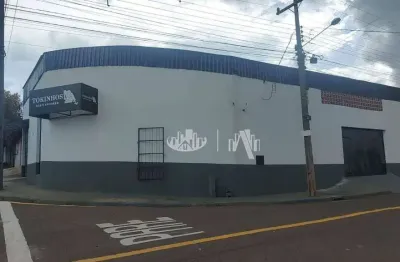 Barracão à venda, 230 m² por r$ 600.000,00 - jardim são paulo - cambé/pr