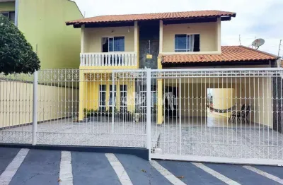 Casa à venda, 220 m² por r$ 850.000,00 - santa mônica - londrina/pr