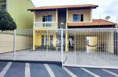Casa à venda, 220 m² por r$ 850.000,00 - santa mônica - londrina/pr