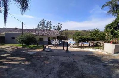Chácara à venda, 46500 m² por r$ 1.800.000,00 - chácaras são miguel - londrina/pr