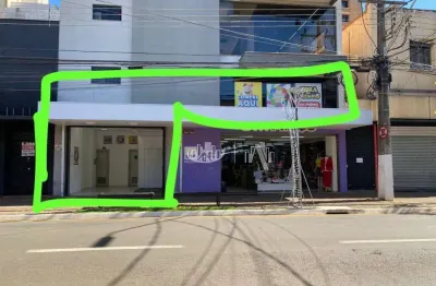 Salão para alugar, 150 m² por r$ 6.500,00/mês - portuguesa - londrina/pr