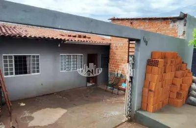 Casa à venda, 90 m² por r$ 180.000,00 - jardim nova esperança - londrina/pr