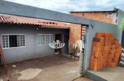 Casa à venda, 90 m² por r$ 180.000,00 - jardim nova esperança - londrina/pr