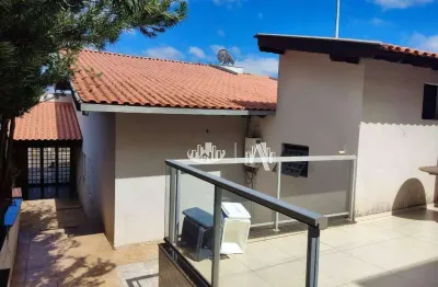 Casa à venda, 160 m² por r$ 450.000,00 - parque das indústrias - londrina/pr