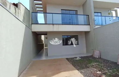 Casa com 4 dormitórios à venda, 120 m² por r$ 620.000,00 - san fernando - londrina/pr