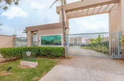 Apartamento no spazio lousiana com 2 quartos para alugar, 45 m² por r$ 1.639/mês - jardim sabará - londrina/pr