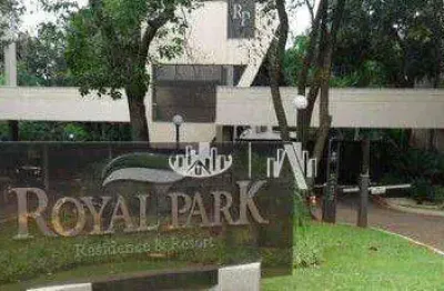 Terreno à venda, 1039 m² por r$ 4.158.480,00 - royal park residence & resort - londrina/pr