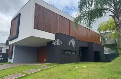 Casa, 318 m² - venda por r$ 3.900.000,00 ou aluguel por r$ 19.850,00/ano - alphaville ii - londrina/pr