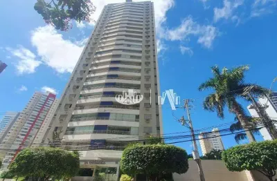 Apartamento à venda, 122 m² por r$ 1.199.000,00 - gleba palhano - londrina/pr